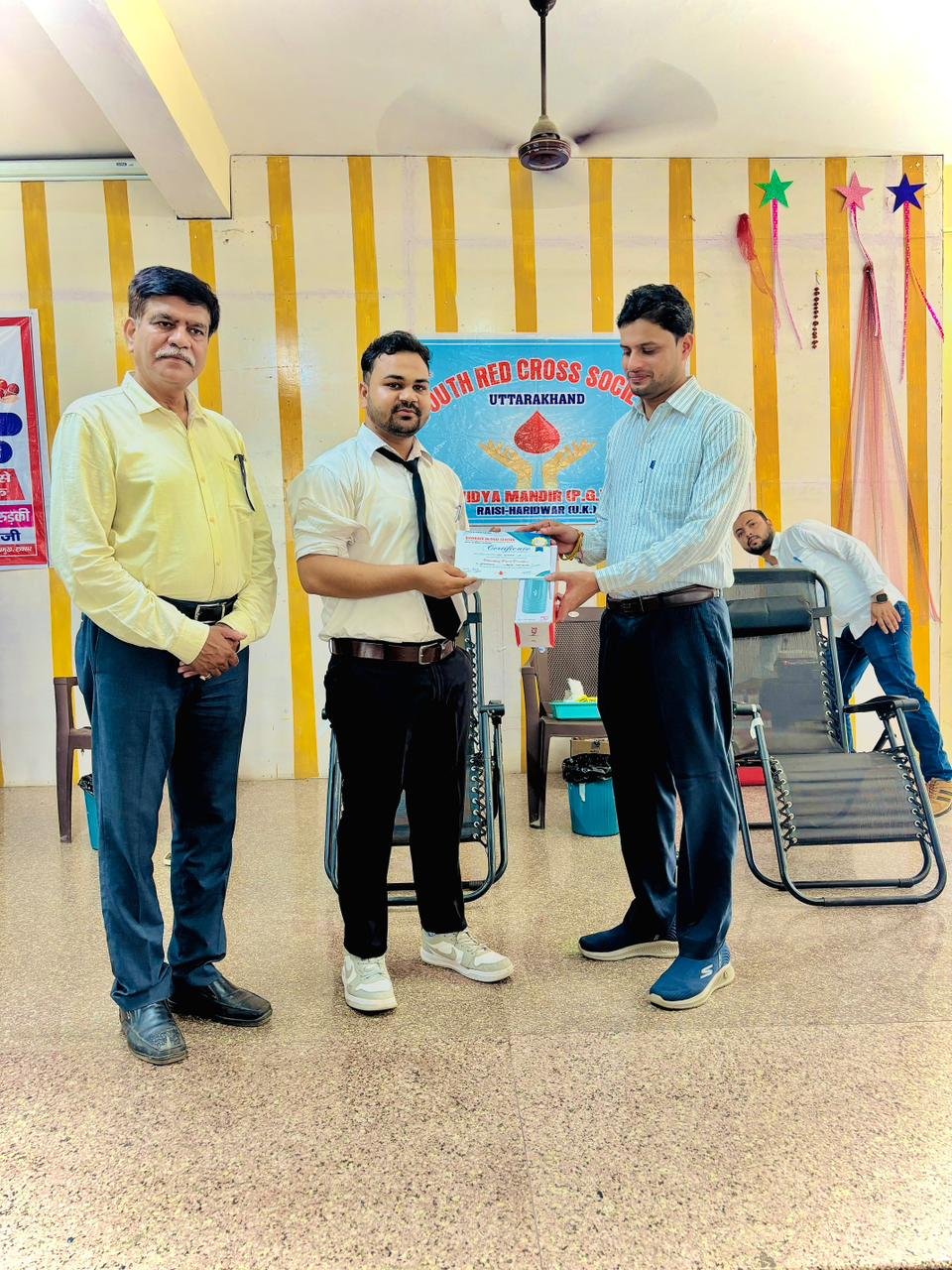 Red Cross Activity 1
