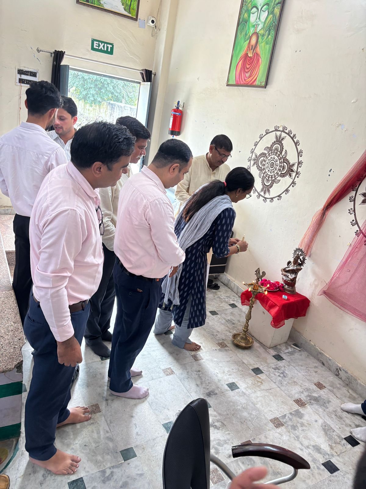 Red Cross Activity 15