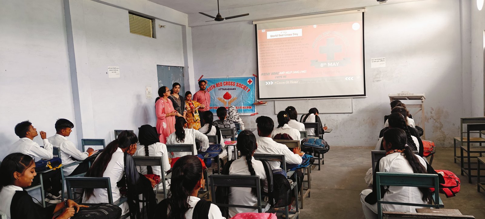 Red Cross Activity 9